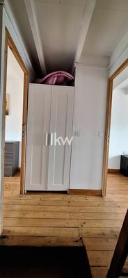 Appartement - 54 m² - 3 pièces