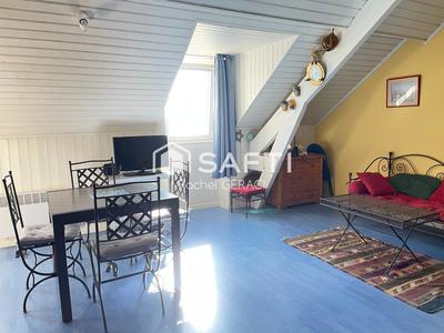 Appartement - 27 m² - 1 pièce
