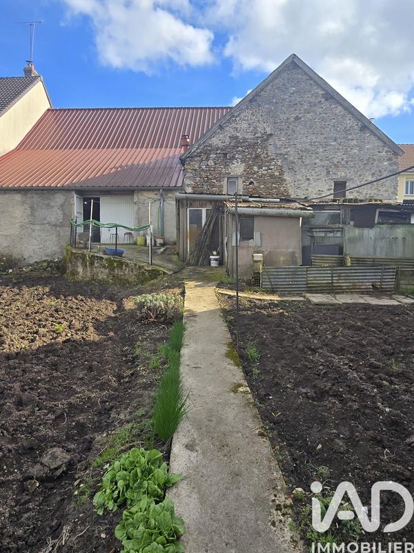 Maison - 105 m² - 5 pièces