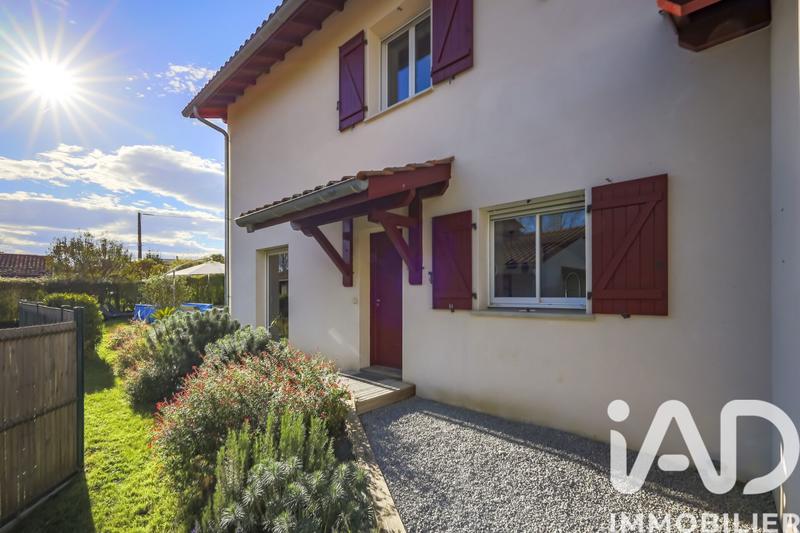 Maison - 126 m² - 6 pièces