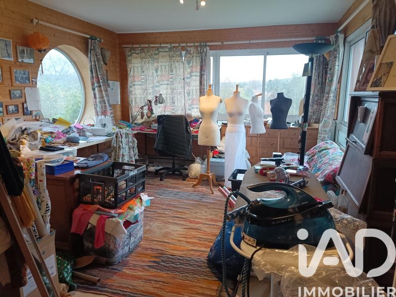 Maison de maîtres - 300 m² - 9 pièces