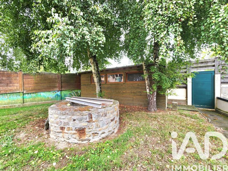 Appartement - 143 m² - 5 pièces