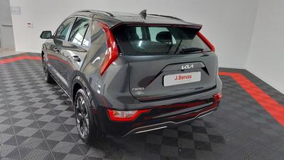 Kia Niro Ev Bev 65 Kwh E- Active 204