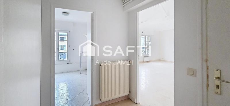 Appartement - 78 m² - 4 pièces