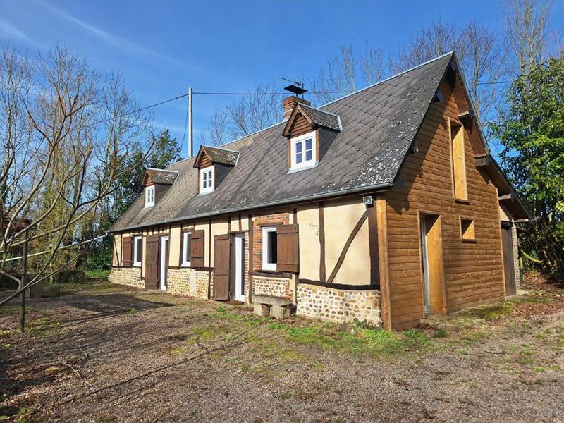 Maison - 85 m² - 6 pièces