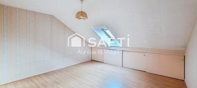 Maison - 135 m² - 5 pièces
