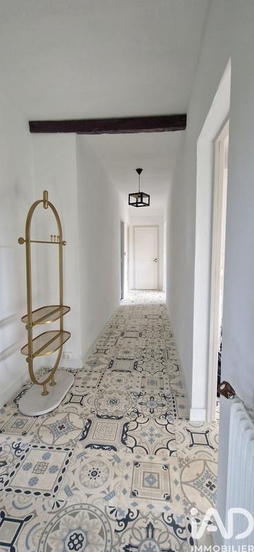 Maison - 190 m² - 7 pièces