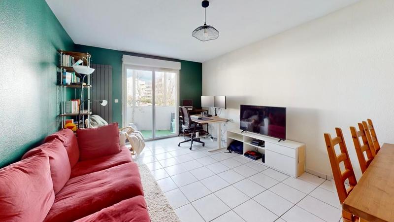 Appartement - 46 m² - 2 pièces