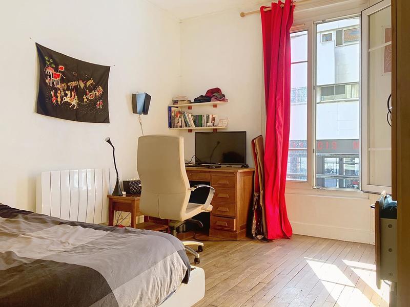 Appartement - 46 m² - 2 pièces