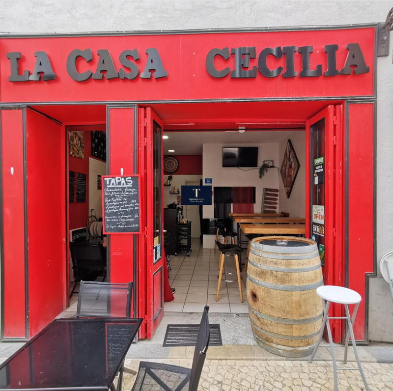 Fonds de commerce - Hôtellerie / Restauration - 31 m²