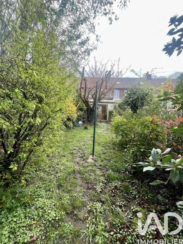 Maison de ville - 99 m² - 5 pièces