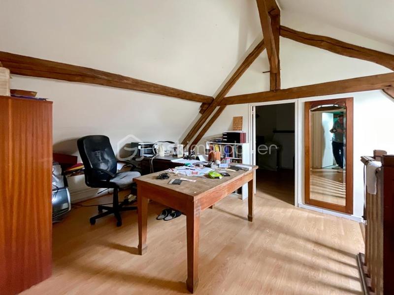 Fermette - 94 m² - 4 pièces