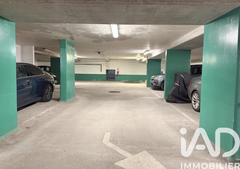 Parking - 36 m²