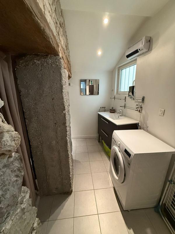 Appartement - 56 m² - 2 pièces