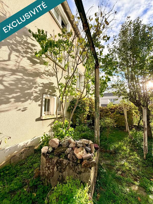 Maison - 131 m² - 7 pièces