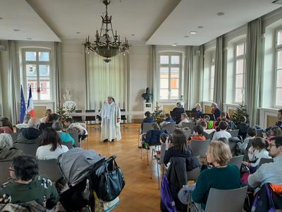 Contes de Noël en musique pour les enfants