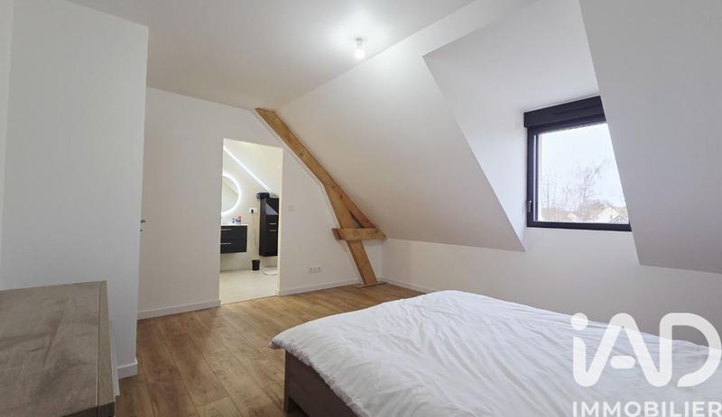 Maison - 153 m² - 7 pièces