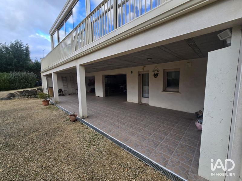 Maison - 121 m² - 4 pièces