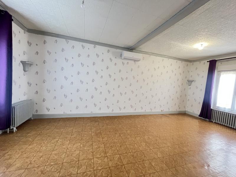 Maison - 105 m² - 3 pièces