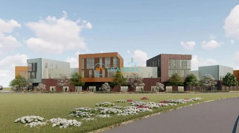 Local d'activité / Entrepôt - 630 m²