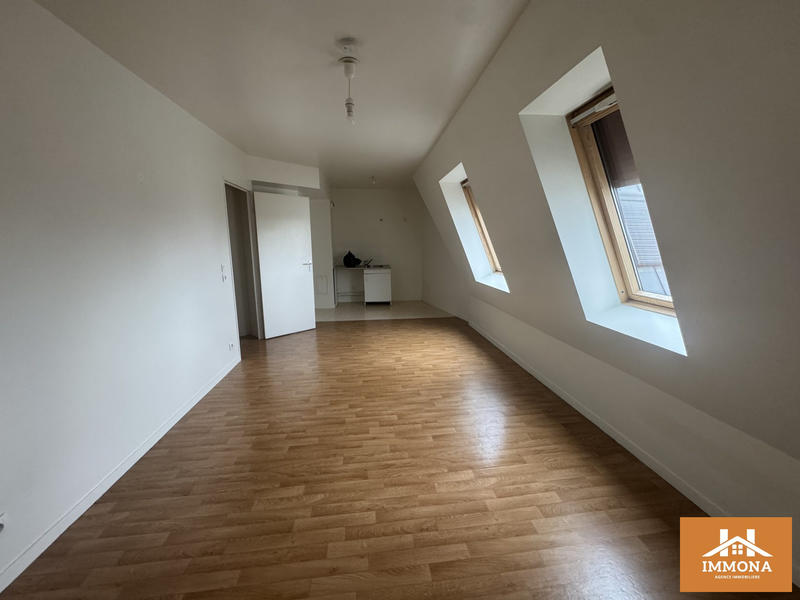 Appartement - 31 m² - 1 pièce