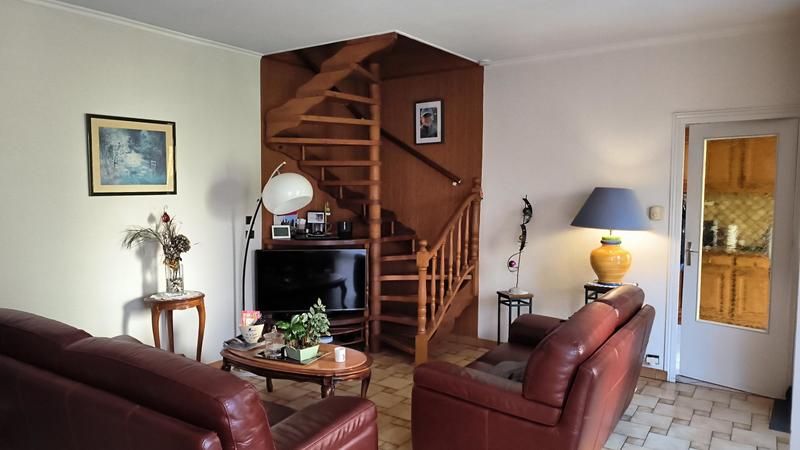 Maison de ville - 85 m² - 3 pièces