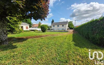 Maison - 82 m² - 3 pièces