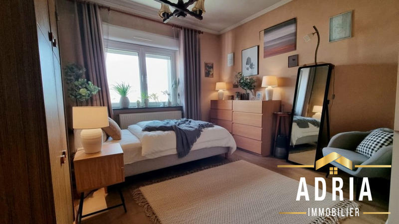 Maison - 84 m² - 5 pièces