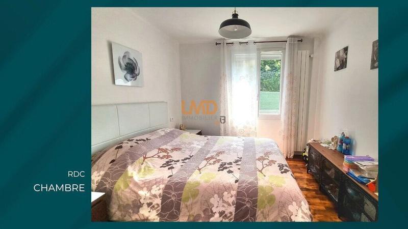 Maison - 131 m² - 7 pièces