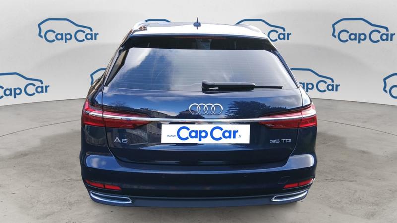 Audi A6 Avant V 35 Tdi 163 s-Tronic 7 Ambiente