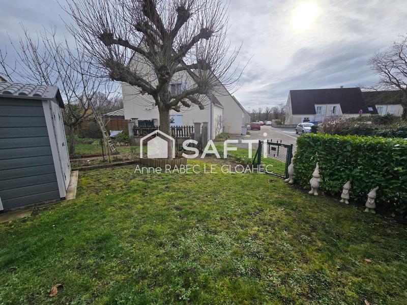 Maison de village - 109 m² - 5 pièces