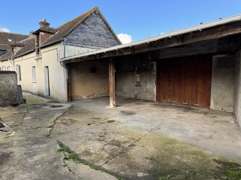 Maison - 69 m² - 3 pièces