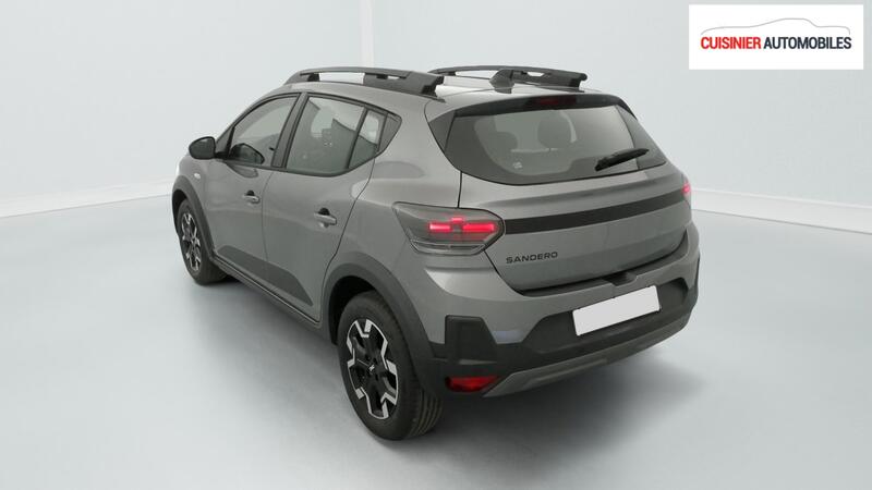 Dacia Sandero Nouvelle Tce 110 Stepway Expression