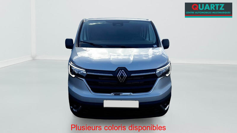 Renault Trafic Cabine Approfondie L2h1 3t Blue Dci 150 Auto Advance