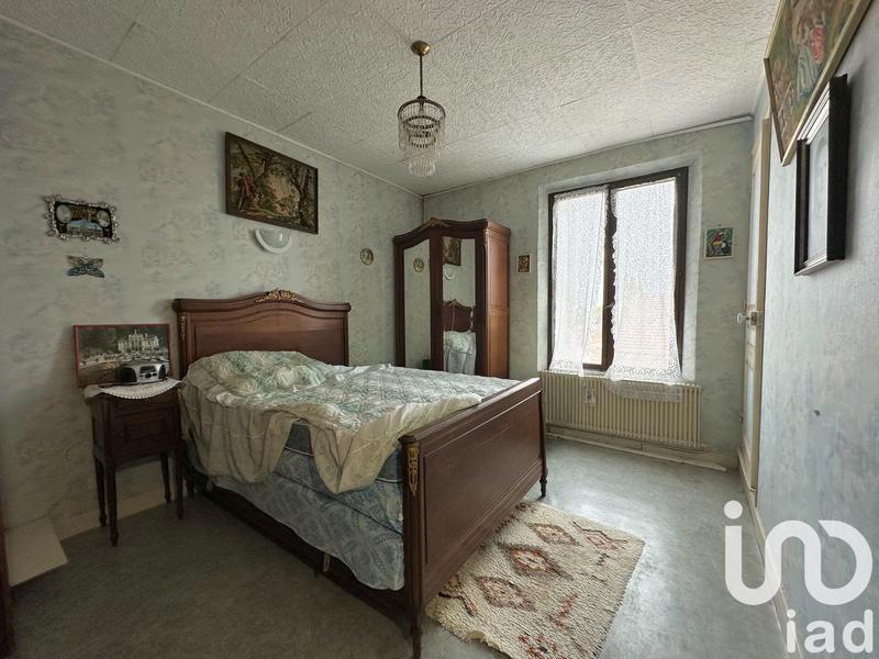 Maison de ville - 102 m² - 5 pièces