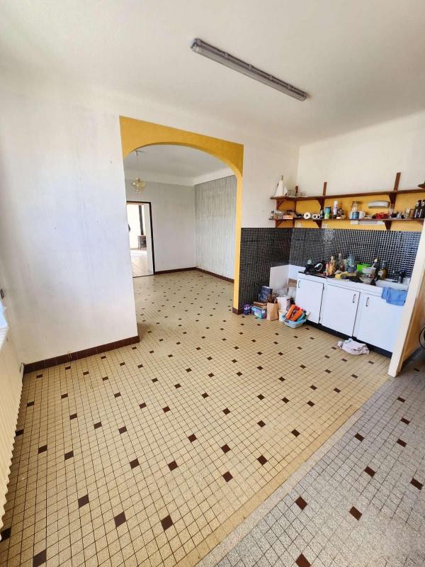 Maison - 134 m² - 5 pièces