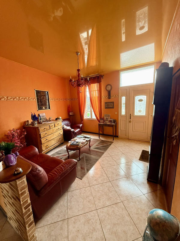 Maison ancienne - 320 m² - 11 pièces