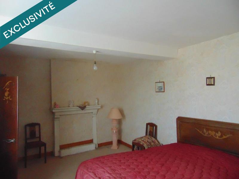 Ferme - 103 m² - 4 pièces