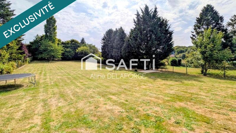 Maison - 100 m² - 4 pièces