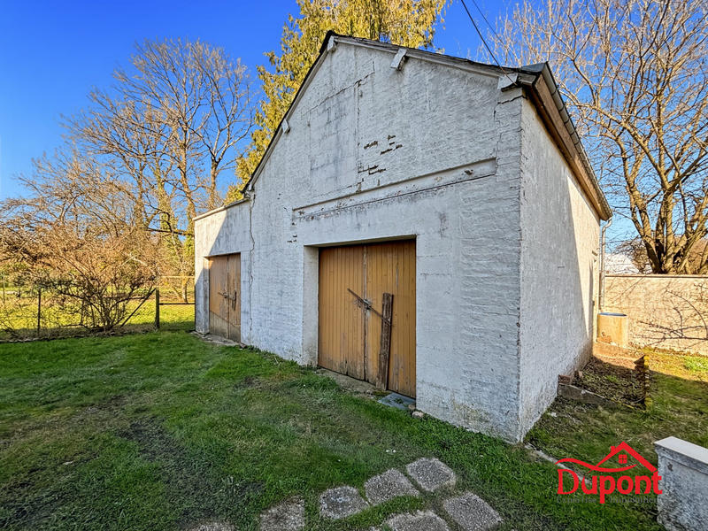 Maison - 157 m² - 5 pièces