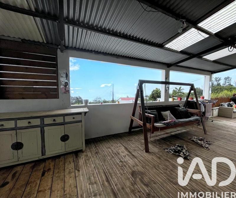 Maison - 117 m² - 6 pièces