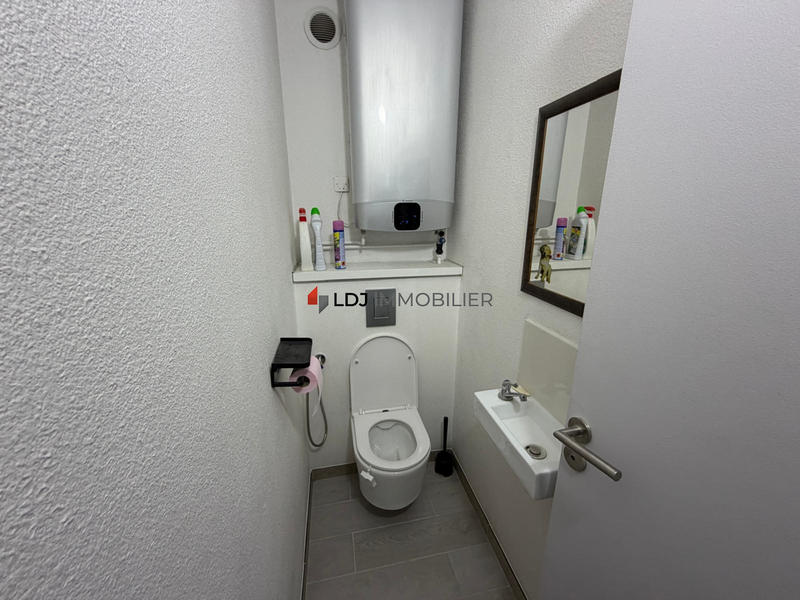 Appartement - 44 m² - 2 pièces