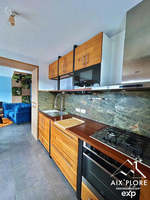 Appartement - 64 m² - 2 pièces