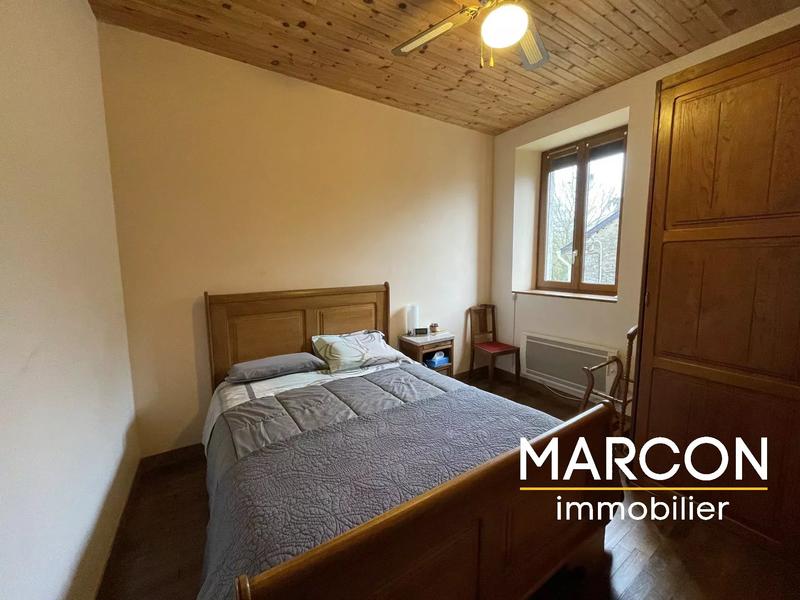 Maison de village - 101 m² - 5 pièces