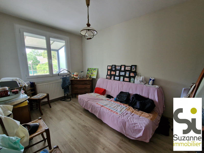 Viager - Villa - 80 m² - 5 pièces