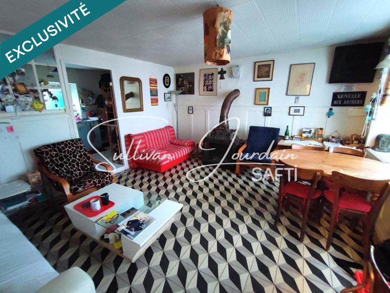 Maison - 329 m² - 13 pièces