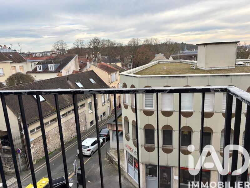 Appartement - 33 m² - 2 pièces