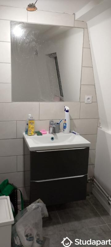 Chambre - 9 m² - 1 pièce