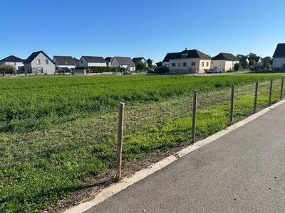 Terrain constructible - 560 m²