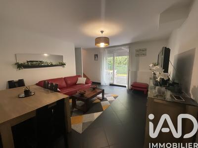 Maison - 75 m² - 3 pièces